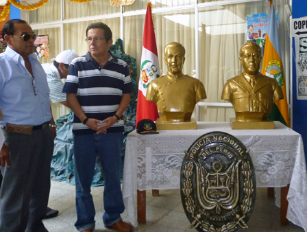 gasco busto policias